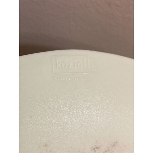 Koziol Etagere Babell Three Tier Serving Stand, Plastic, Preowned - Picture 6 of 9